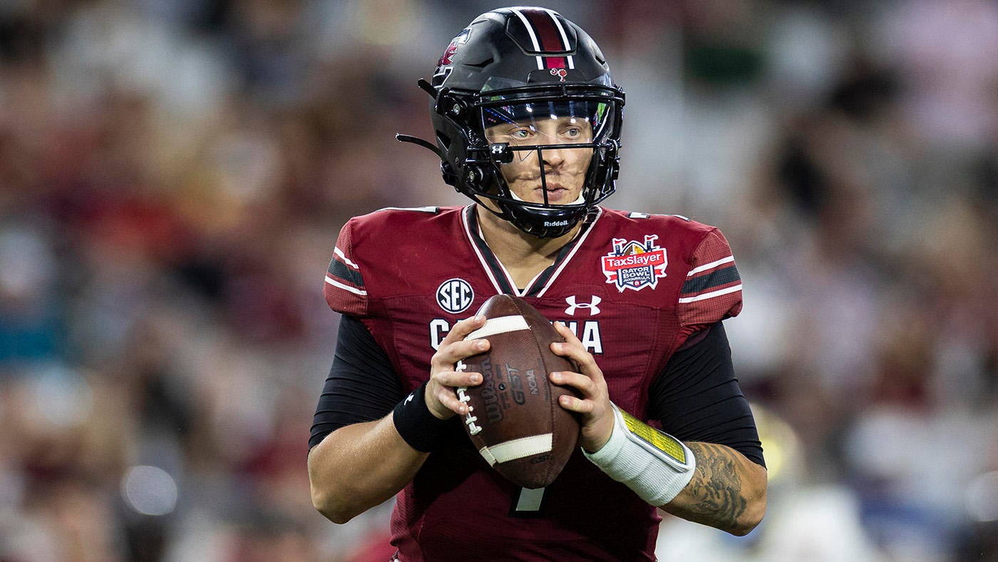 Spencer Rattler kembali ke Carolina Selatan: bintang Gamecocks QB memberikan kesinambungan untuk musim 2023