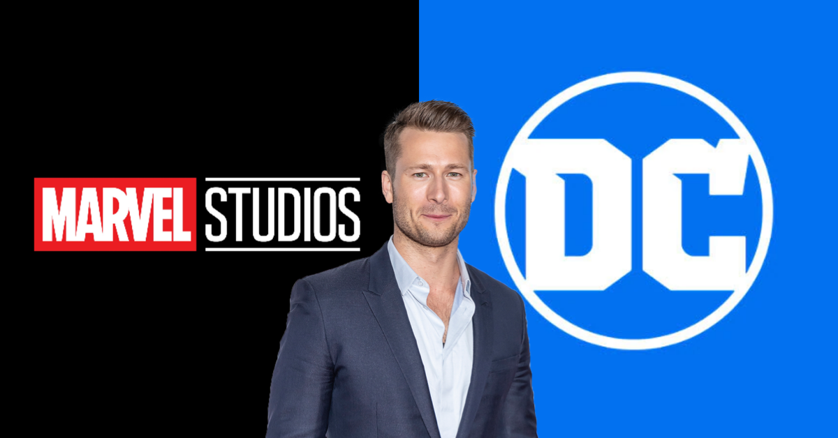 Powell Marvel Glen Powell Shares DC & Marvel Casting Updates