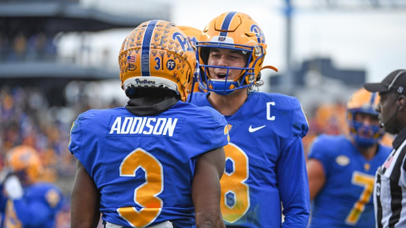 Three ways to fix the Steelers for 2023: Pittsburgh should reunite Kenny Pickett with former Pitt WR