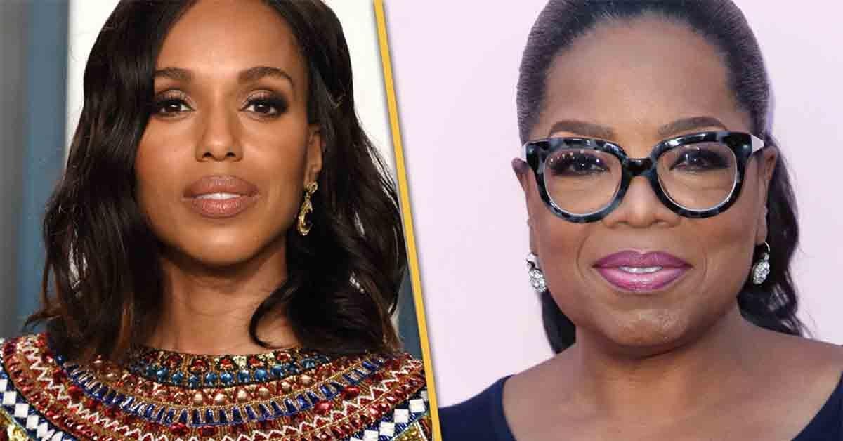 Kerry Washington, Oprah to Star in WWII Drama for Netflix, Tyler Perry