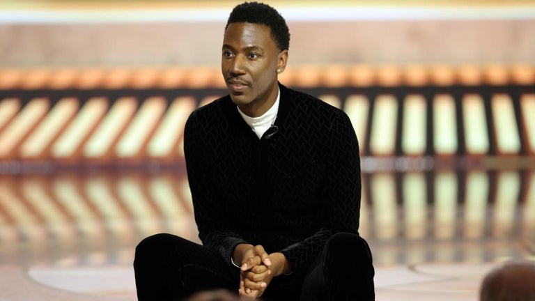 Jerrod Carmichael's Golden Globes Monologue Didn't Shy Away From Show's Controversies