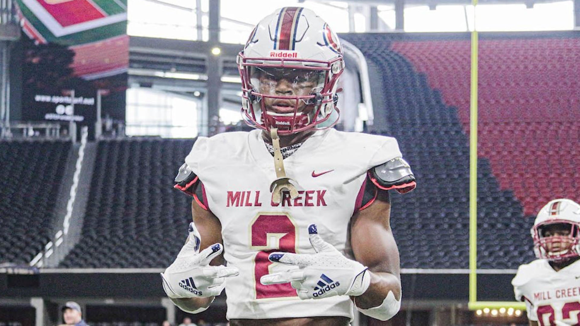 Breaking Caleb Downs Wins 2022 MaxPreps National Player Of The Year