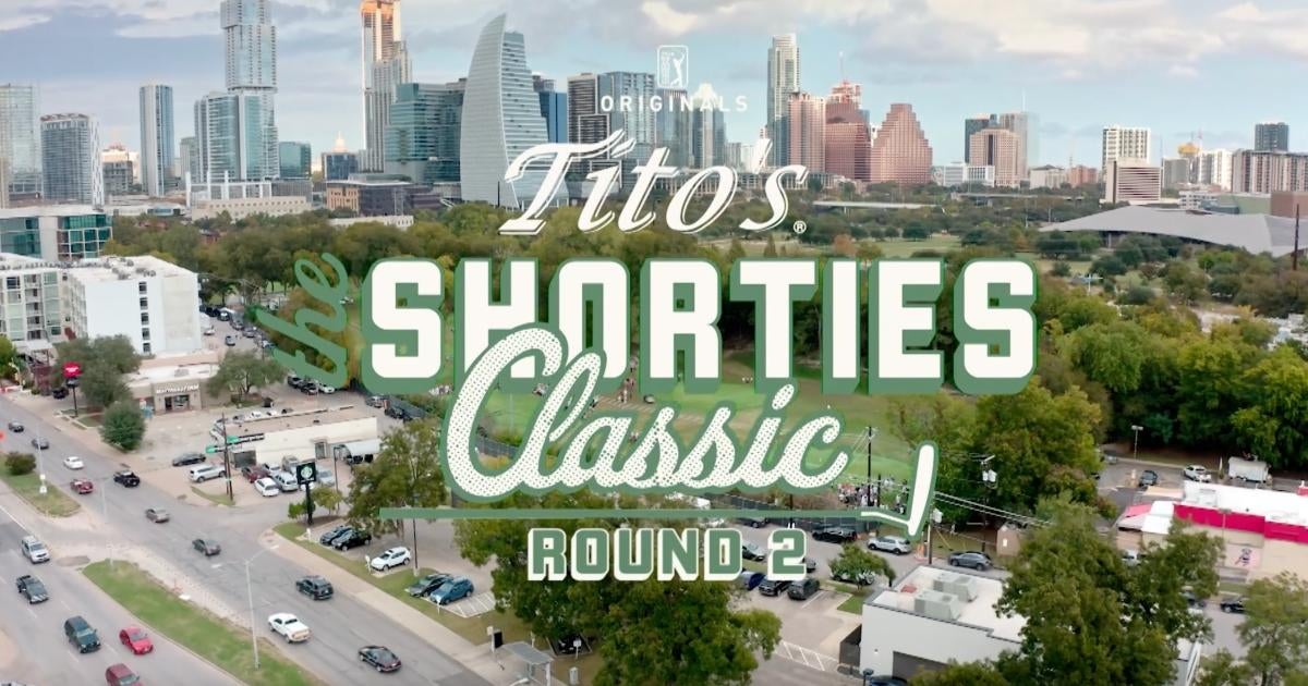 'Tito's Shorties Classic' Round 2 Time, Channel and How to Watch Golf