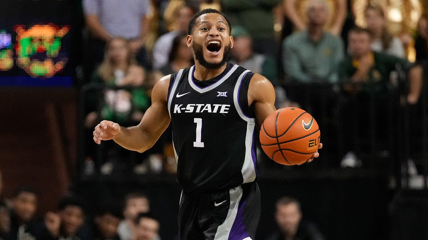 NCAA Basketball: Kansas State at Baylor