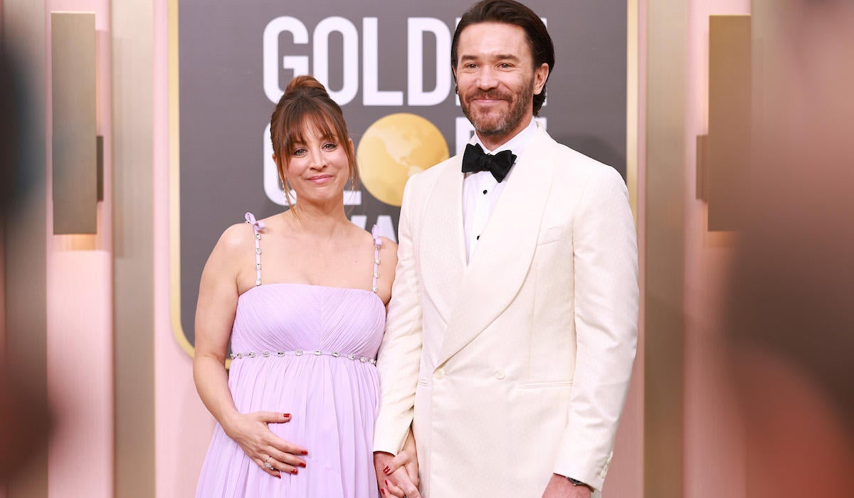 80th Annual Golden Globe Awards – Arrivals