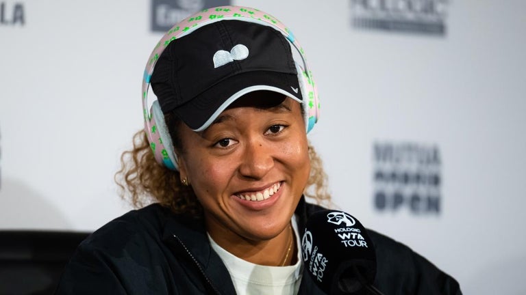 Naomi Osaka Pregnant With First Baby