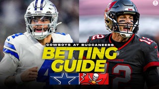 Wild-card weekend: Betting lines, odds and picks for Saturday's NFL games