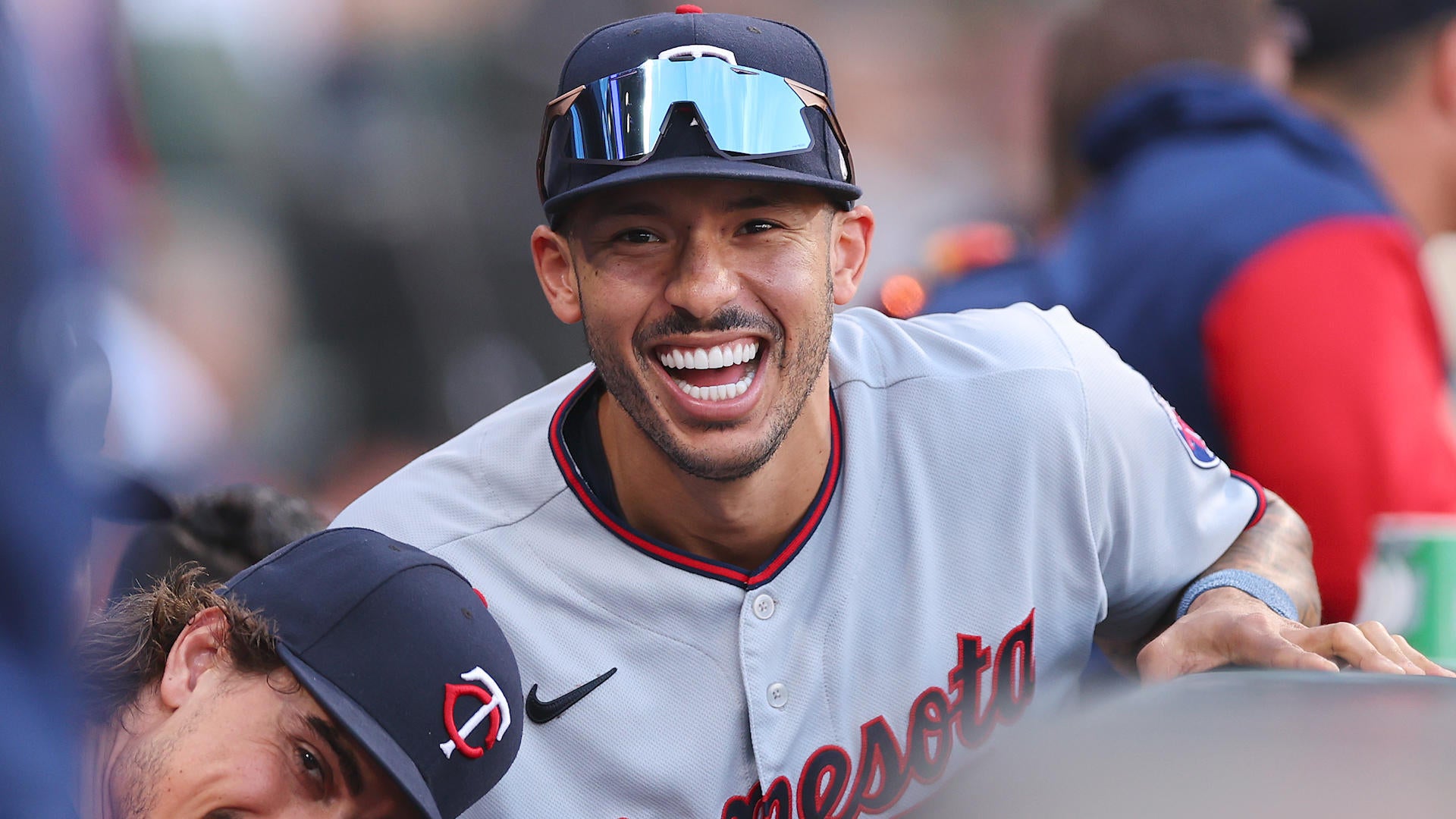 Carlos Correa dominates Twins' Diamond Awards - InForum  Fargo, Moorhead  and West Fargo news, weather and sports