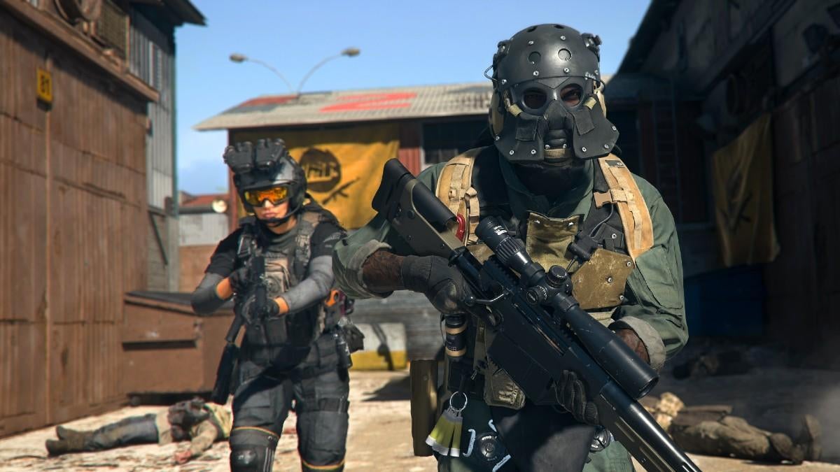 Call of Duty: Warzone 2 Patch Notes Confirm Huge Sniper Nerf