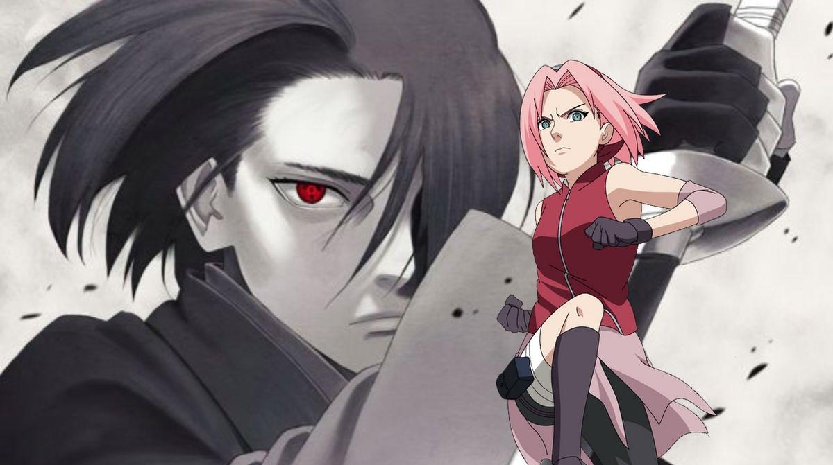 Sasuke  Uchiha, Anime, Sakura and sasuke