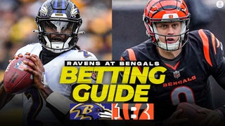 bengals ravens playoff game time