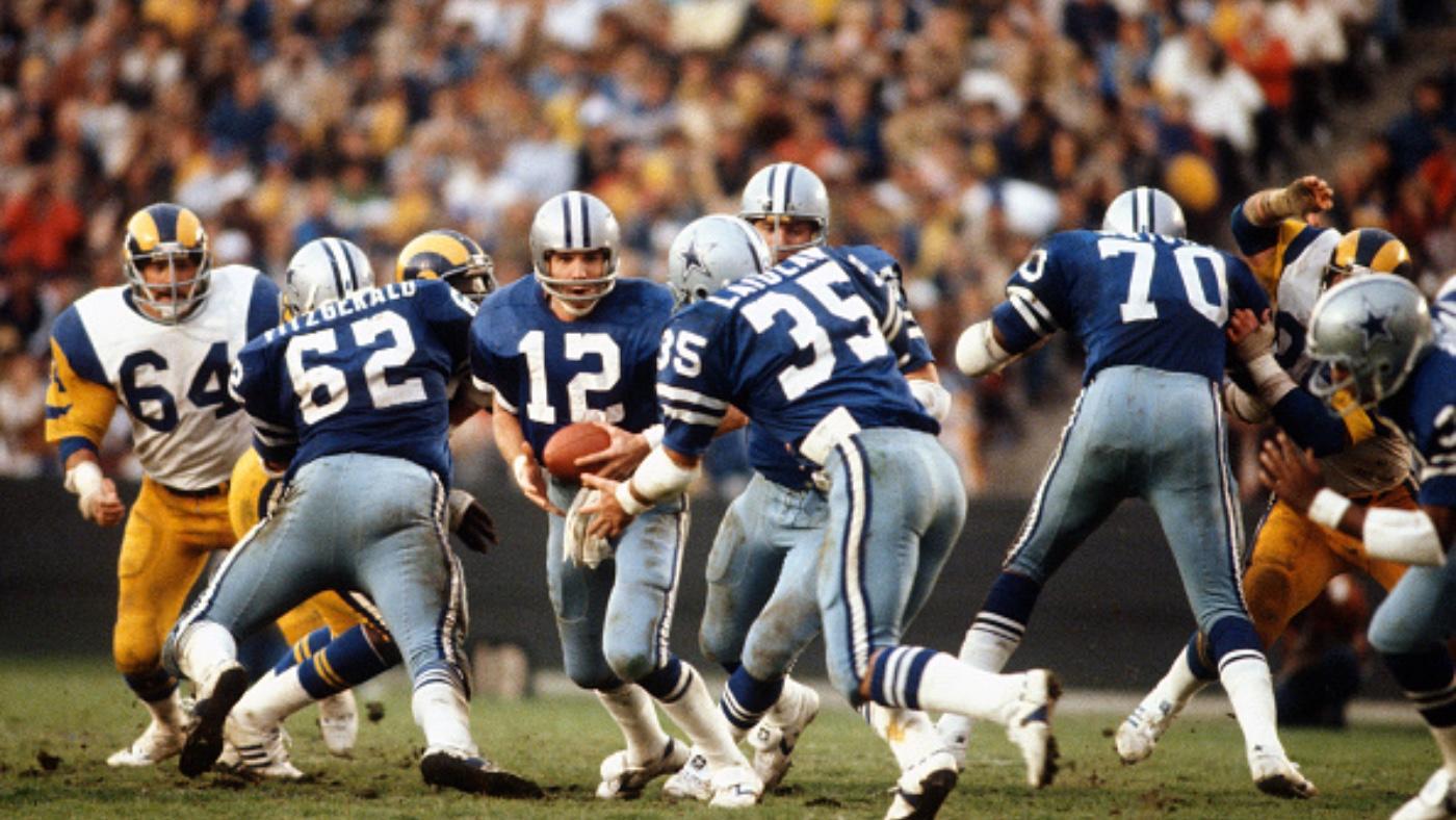 Cowboys look to end blue jersey playoff curse vs. Bucs: Here's the last time Dallas won in playoffs in blue