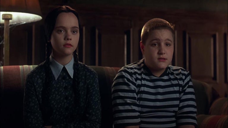 Addams Family Movie Leaving Netflix Amid 'Wednesday' Success
