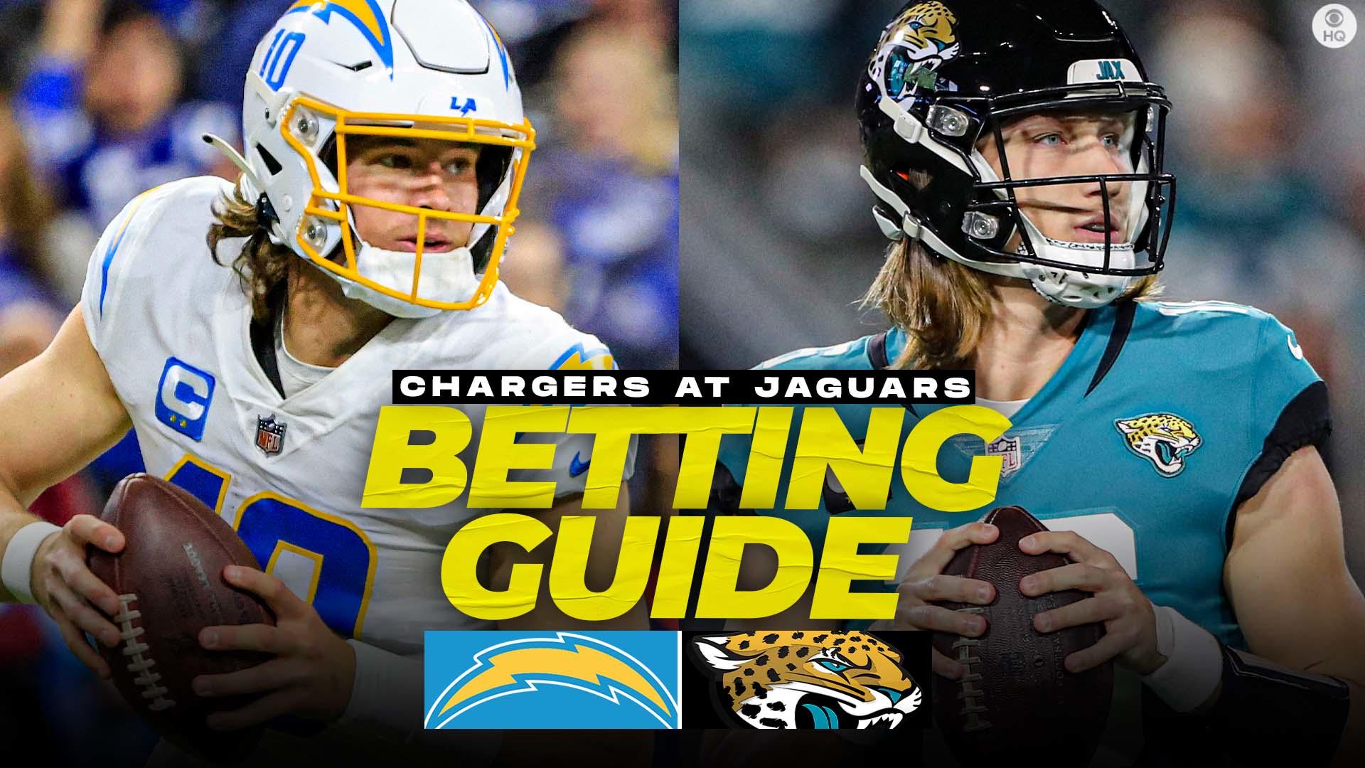 Chargers vs. Jaguars Live Stream of National Football League