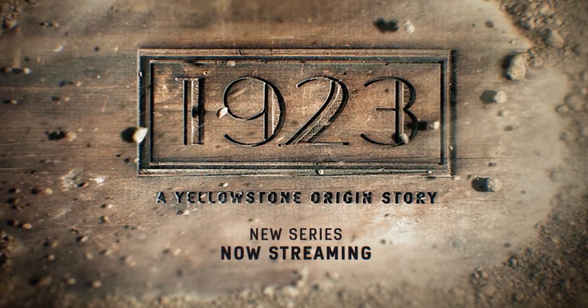 1923: A Yellowstone Origin Story Streaming On Paramount+