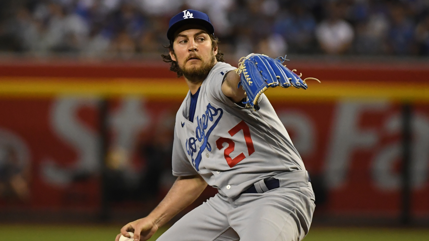Trevor Bauer DFA: Dodgers melepaskan pelempar setelah skorsing yang lama