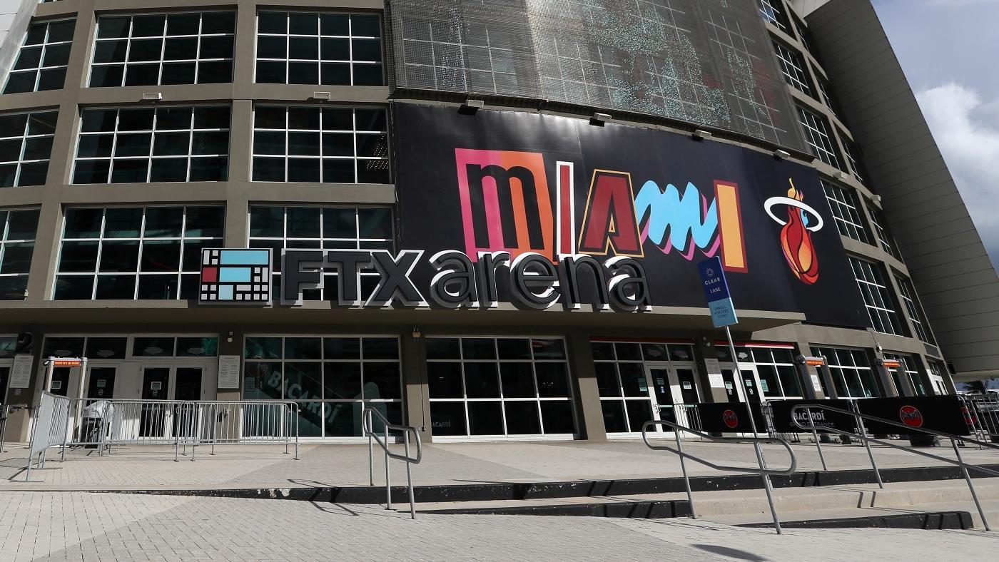 Miami Heat to 'look for new naming rights partner' after FTX Arena sponsorship deal is terminated by judge