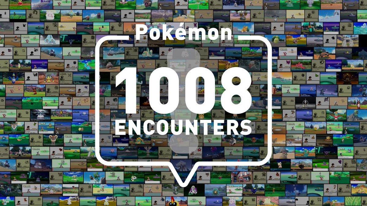 Pokémon está celebrando alcanzar el hito de los 1000 Pokémon