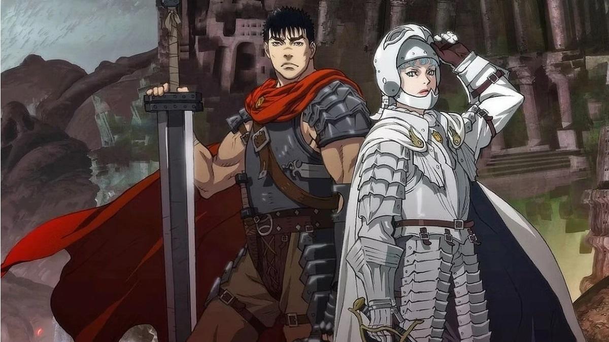 Berserk to Get Remastered Golden Age Arc Anime This October!, Anime News