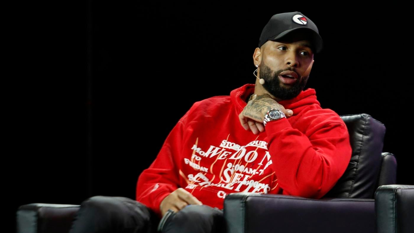 Police release bodycam footage of Odell Beckham Jr. being kicked out of first-class plane seat