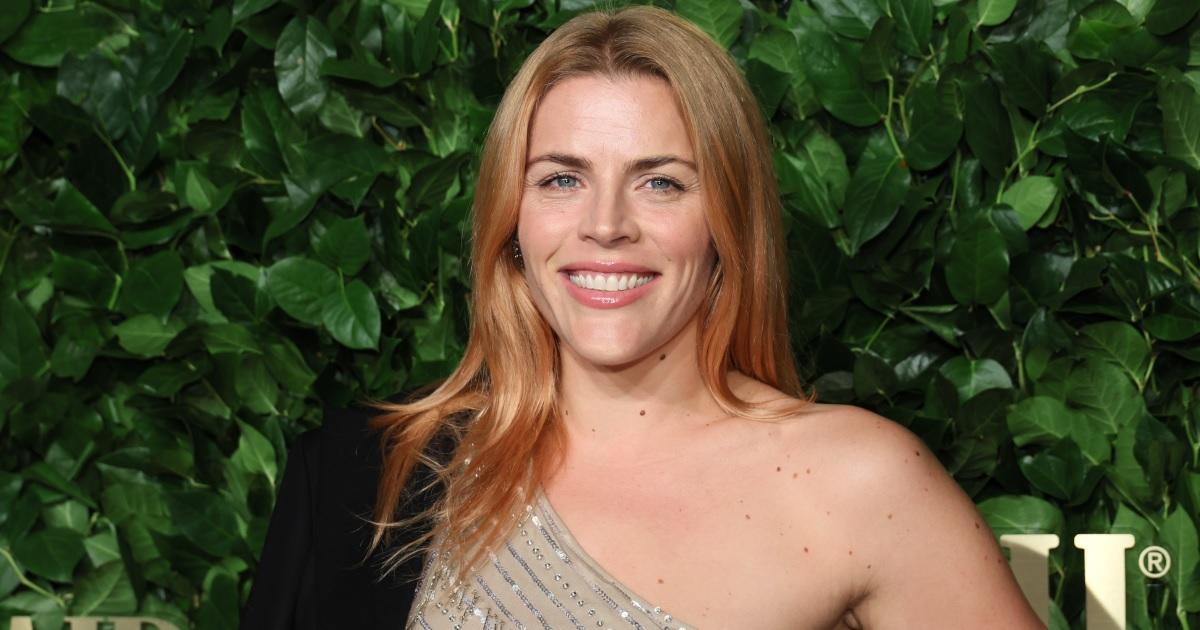 Busy.Philipps Divorce