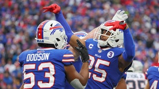 Buffalo Bills safety Micah Hyde done for year with neck injury