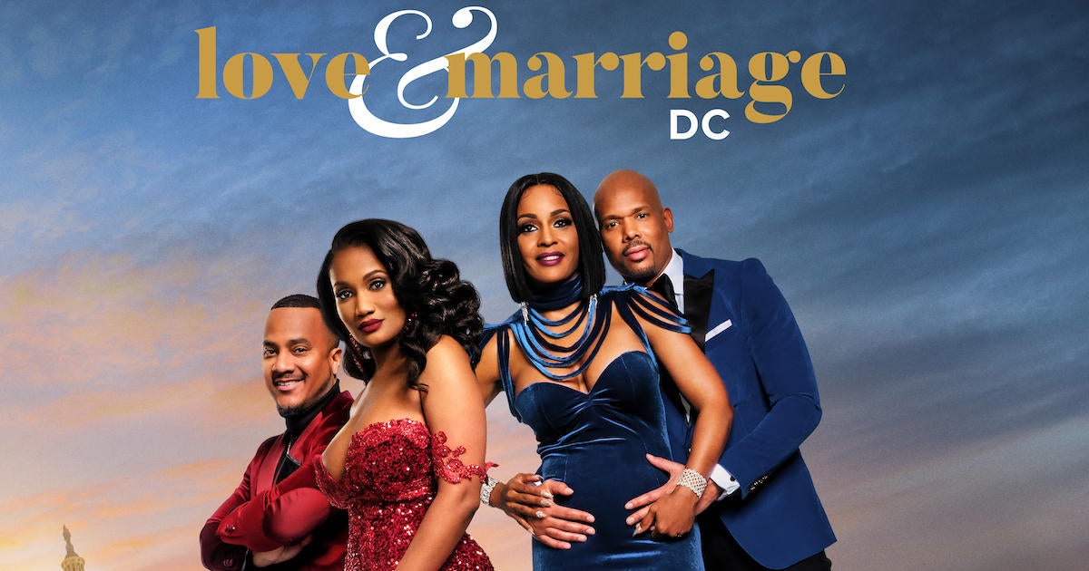 'Love & Marriage: D.C.': Jamie and Erana Tyler on Dispelling Abuse ...