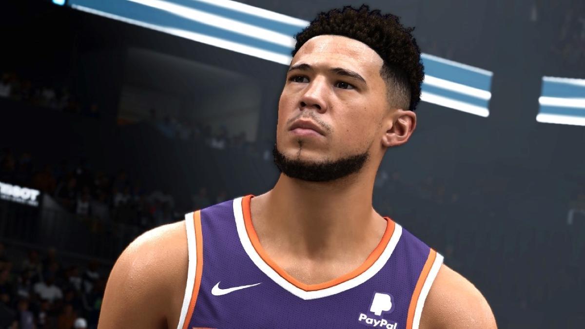 NBA 2K22 Patch 1.6 Available, New Player Likeness Updates