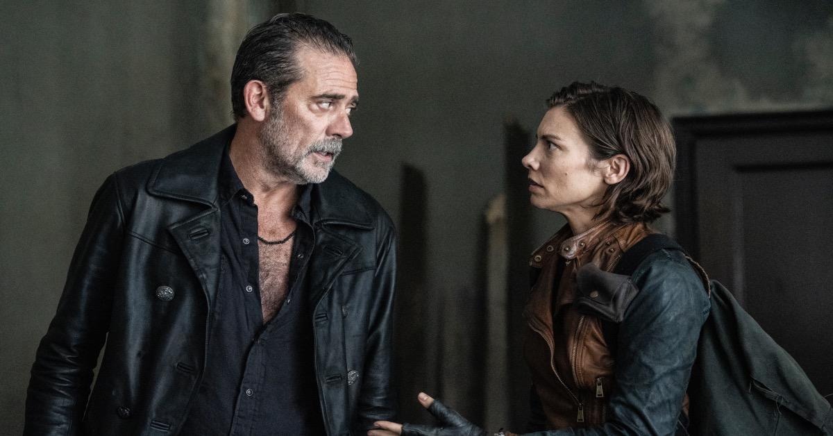 Maggie and Negan Are Back in New TWD: Dead City
Images