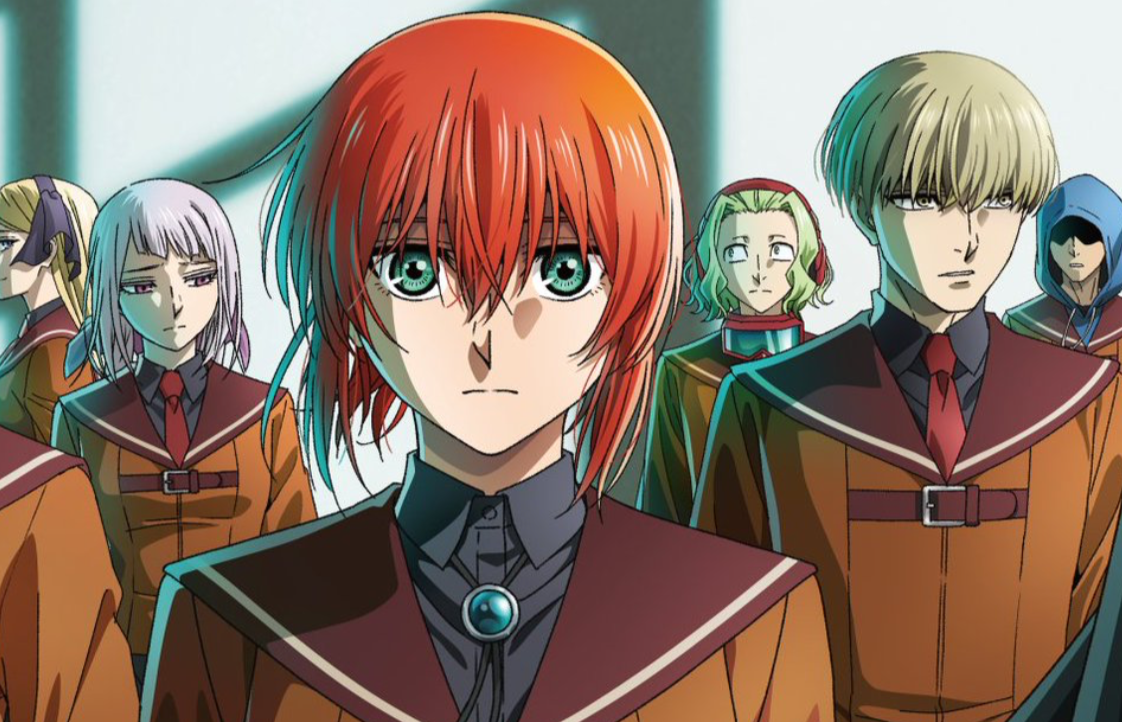 Mahou Tsukai no Yome Season 2 (2023) 