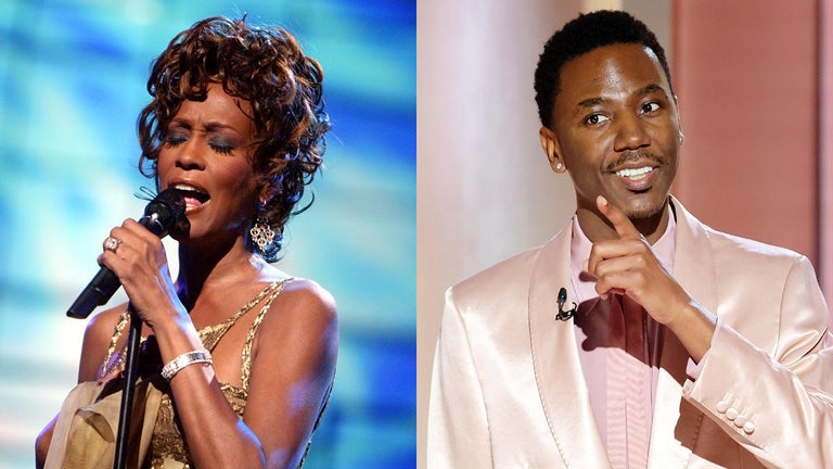 Whitney Houston's Estate Slams Jerrod Carmichael's Golden Globes Joke About Her Death