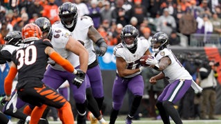 Ravens-Bengals odds: Opening point spread for Wild Card round in 2023 NFL  Playoffs - DraftKings Network