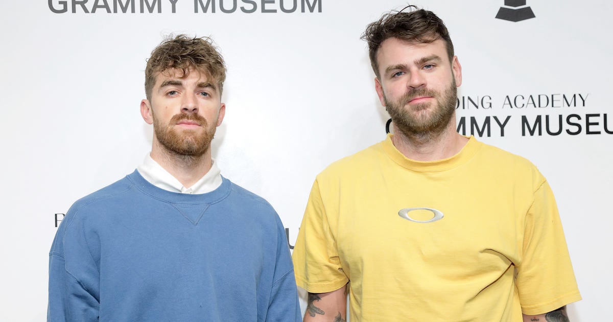 A Conversation With The Chainsmokers