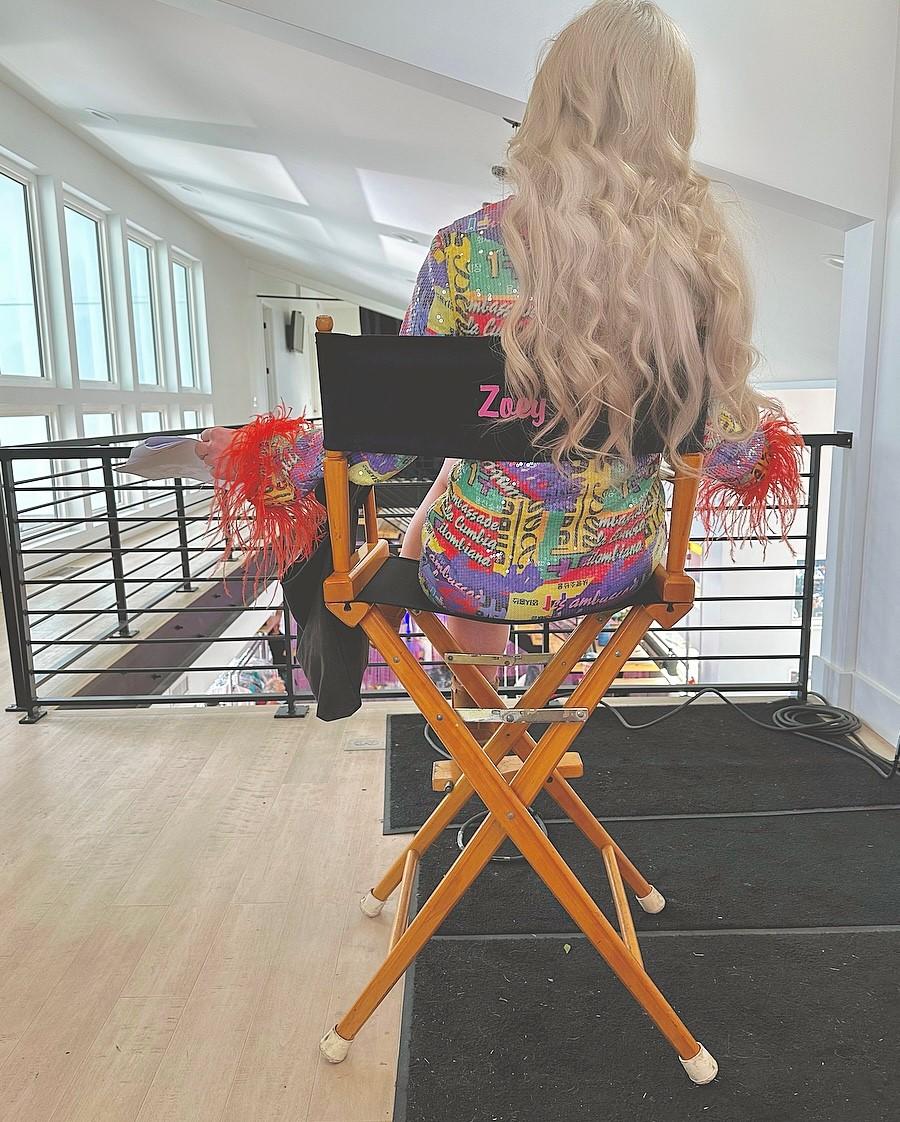 Nickelodeon Begins Production on Jamie Lynn Spears Movie 'Zoey 102'