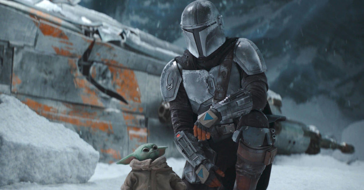 The Mandalorian Season 3 Sneak Peek 