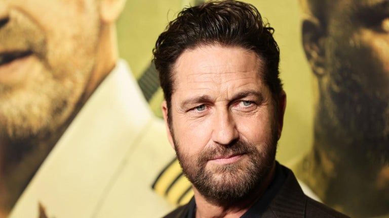 Gerard Butler Dishes on Status of New 'Has Fallen' Movie