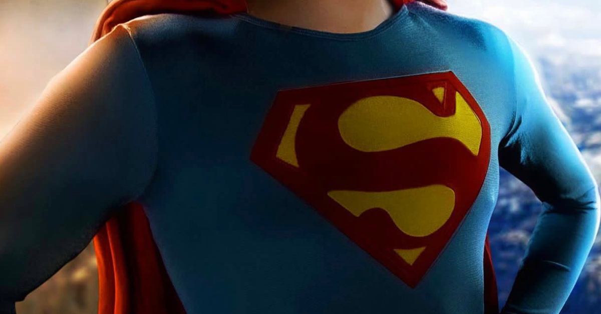 David Corenswet Christopher Reeve Superman