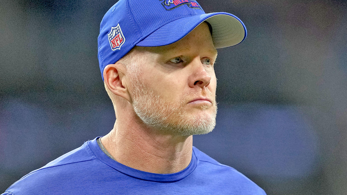 Sean McDermott is safe as Bills coach beyond 2023 despite recent struggles, per report