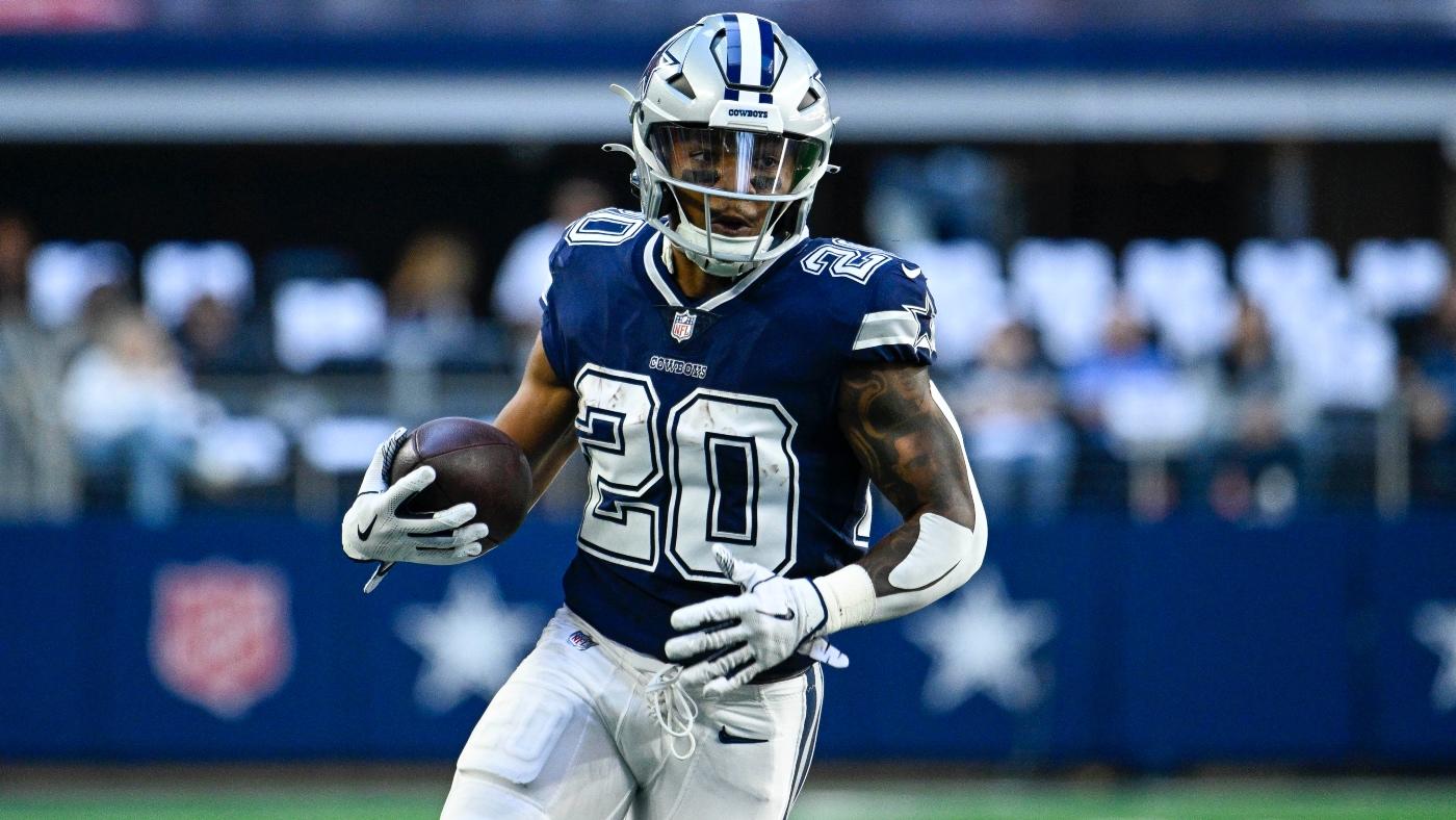 2023 NFL Free Agency: Ranking Top 10 Running Backs on the Market