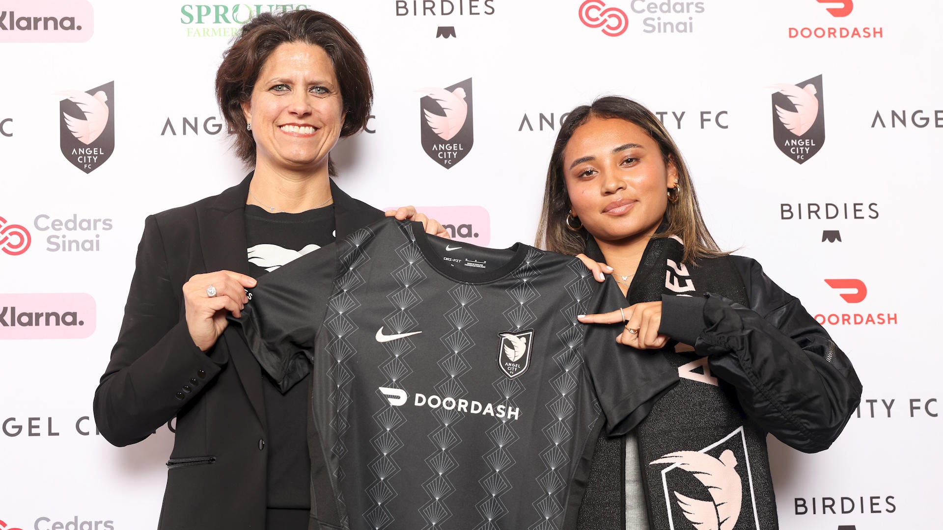 2023 NWSL Mock Draft: High schooler Alyssa Thompson to Angel City FC at No.  1; Gotham FC take Duke's Cooper 