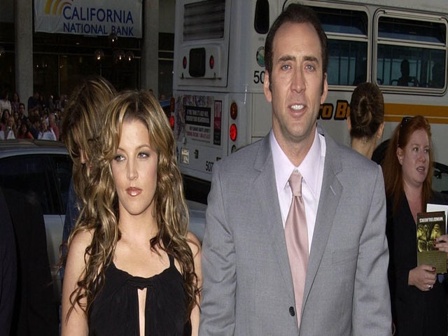 Nicolas Cage Remembers Ex-Wife Lisa Marie Presley
