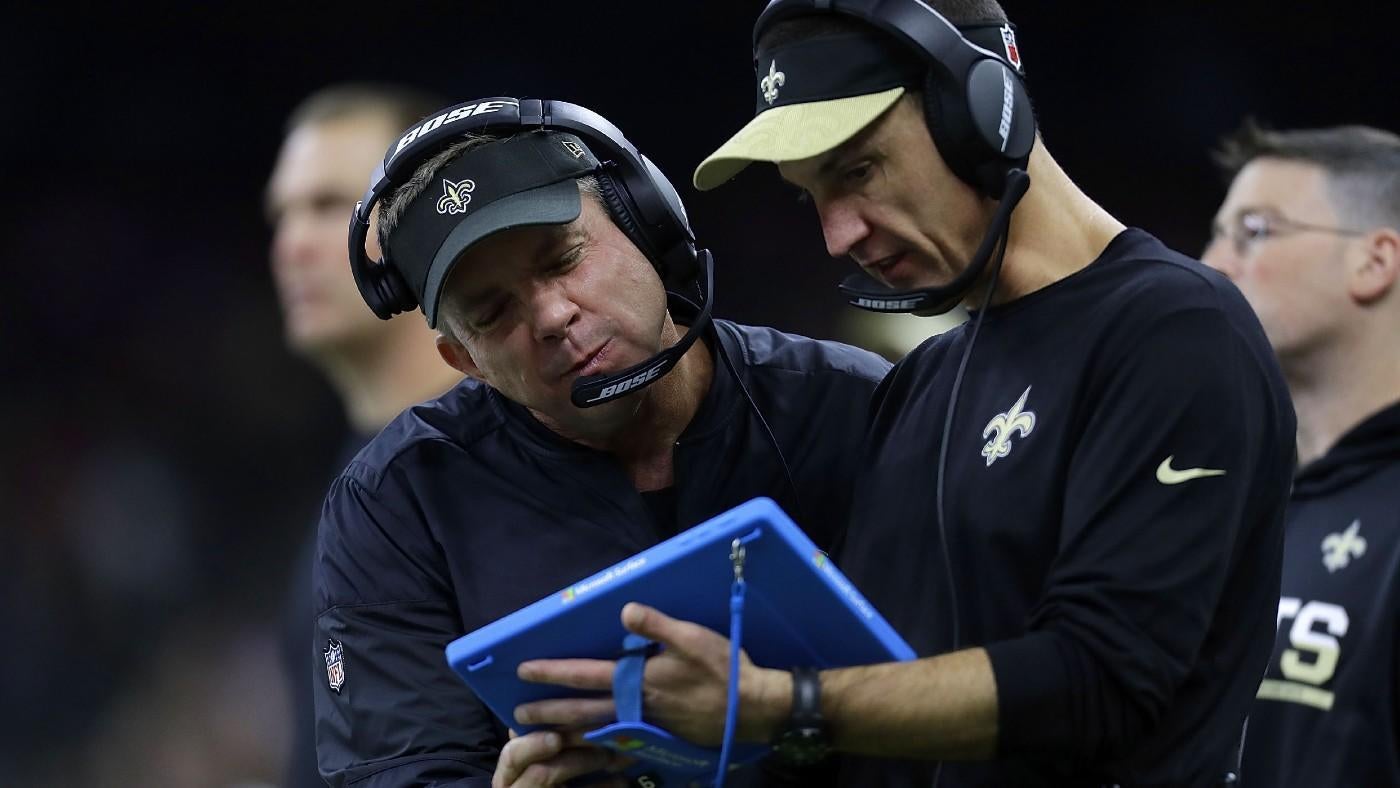 Saints GM Mickey Loomis addresses possible Sean Payton trade, Dennis Allen's future as head coach