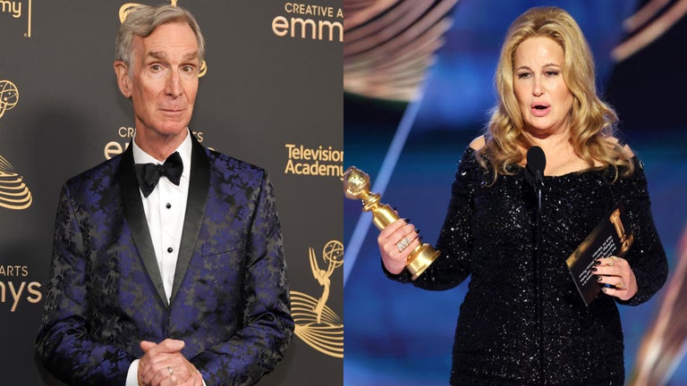 Bill Nye Weighs in on 'Golden Globes' Confusion After Jennifer Coolidge's Speech