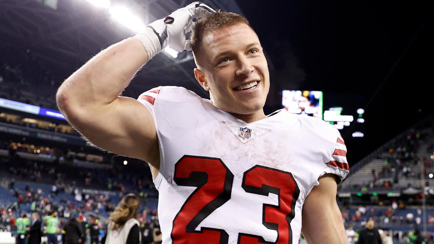 2022 All-Pro Team snubs: Christian McCaffrey, Josh Allen among eight who deserved to be named