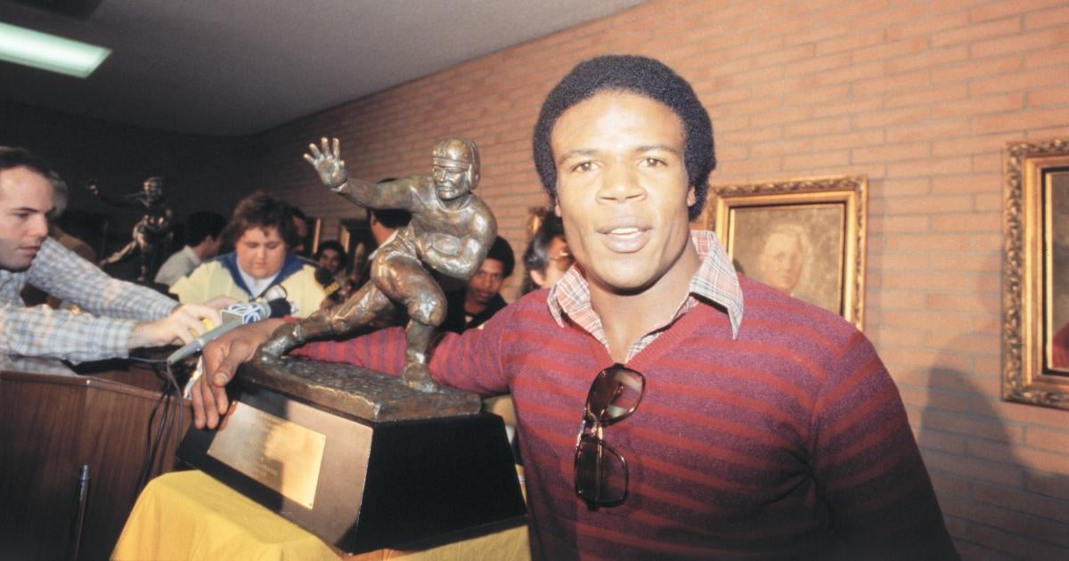 Charles White, Heisman Trophy Winner And Former NFL Star, Dead At 64