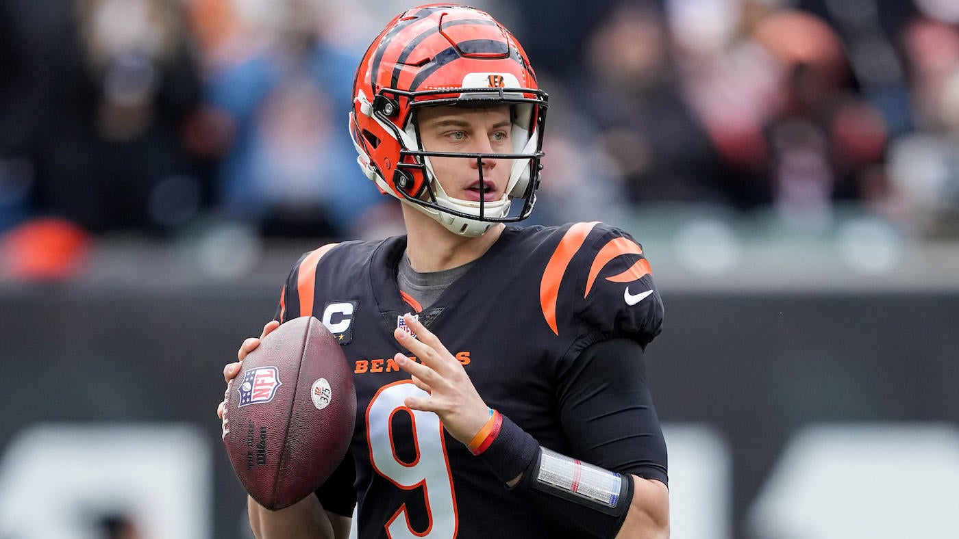 2023 NFL divisional round odds, picks: Bengals pull off upset over Bills, Chiefs flex on Jaguars