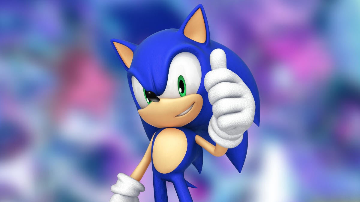 Netflix Reveals Gorgeous New Sonic Prime Artwork