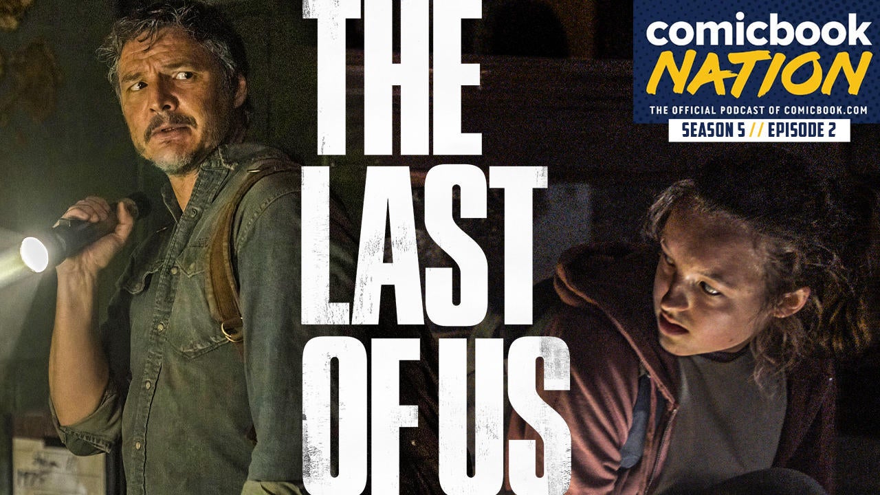 HBO's The Last of Us Podcast podcast