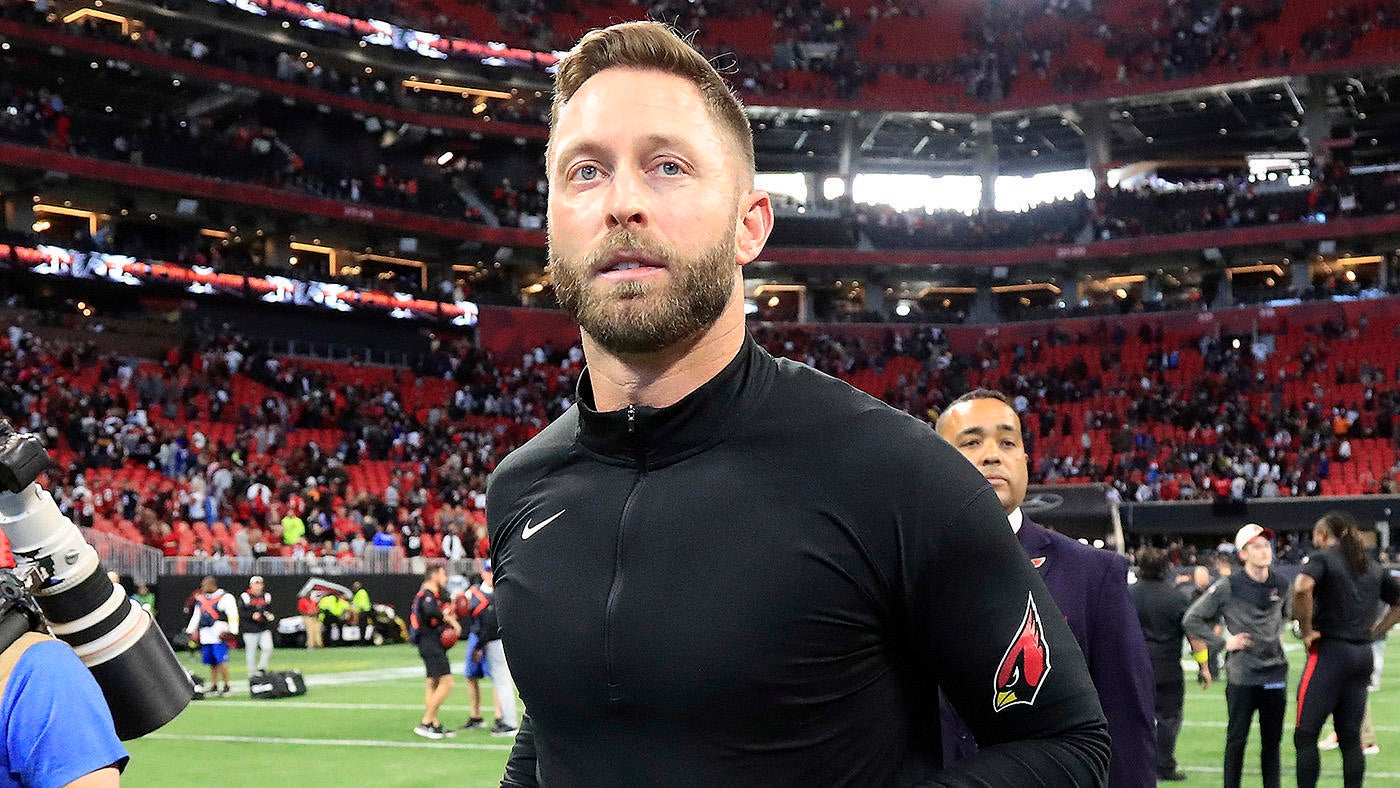 Kliff Kingsbury interviews with Texans about job on DeMeco Ryans staff after return from Thailand, per reports