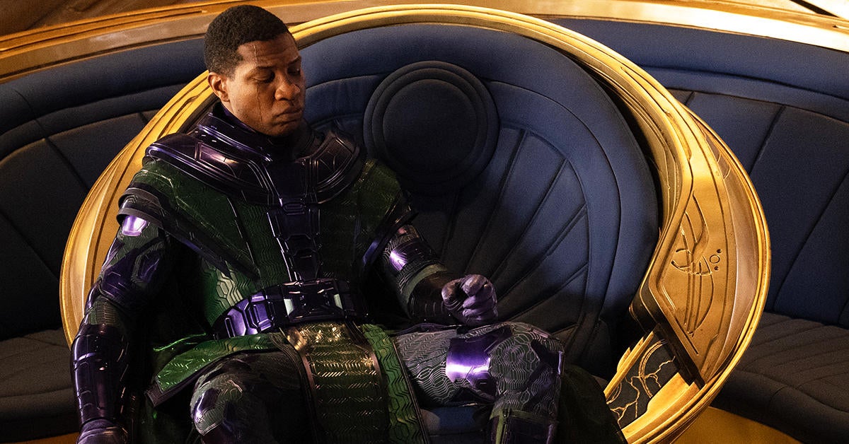 Marvel's Jonathan Majors Addresses if 